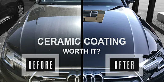 Ceramic Coating Vs. Wax: A Head-to-Head Comparison