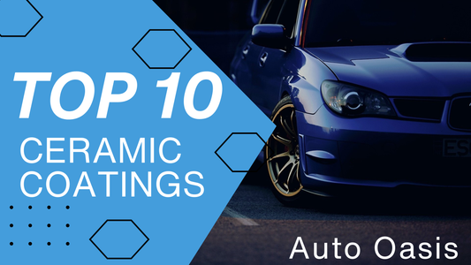 Top 10 Ceramic Coatings