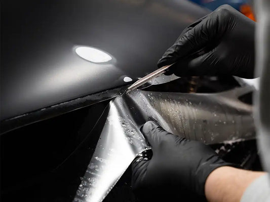 What Is Paint Protection Film (PPF)? A Comprehensive Guide